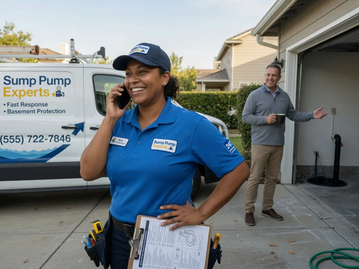 Sump Pump Repair Gaston, OR FAQs